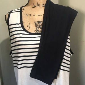 3X Tank with TC Leggings